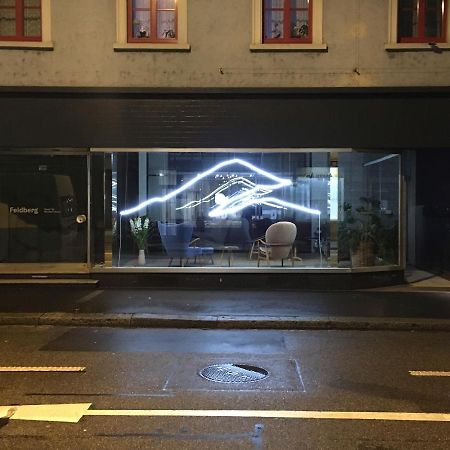 Feldberg Atelier - Courtyard Maisonette Basel Dış mekan fotoğraf