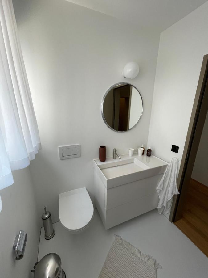 Feldberg Atelier - Courtyard Maisonette Basel Dış mekan fotoğraf